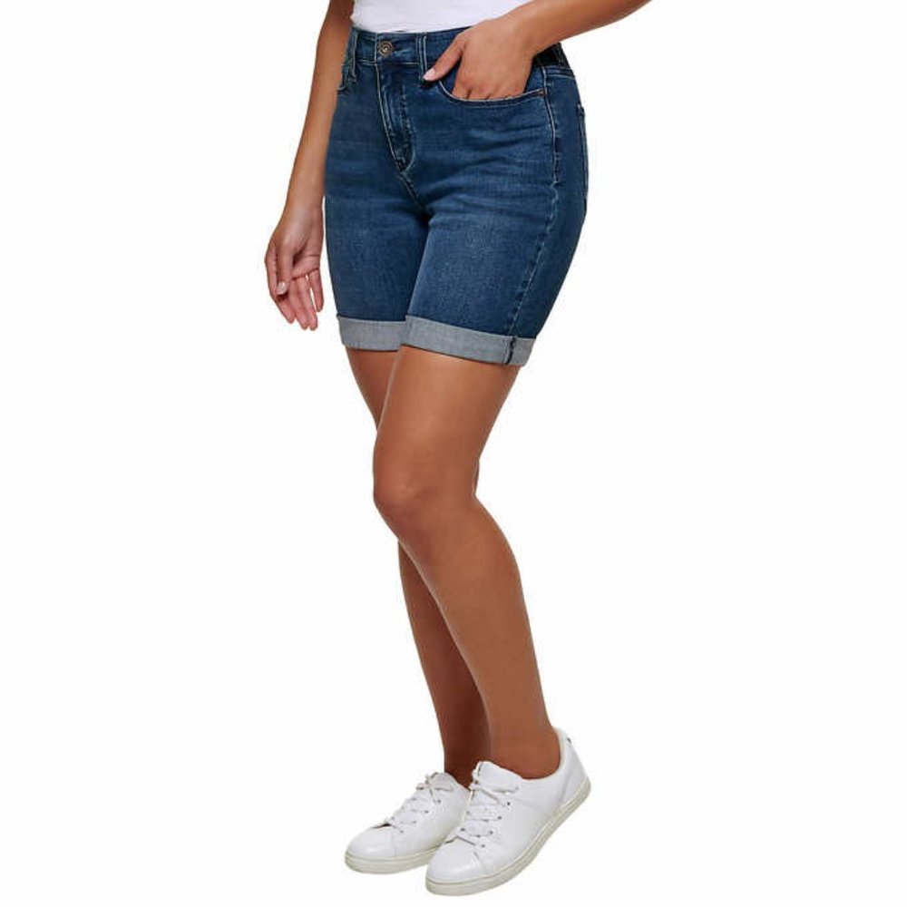 DKNY Ladies' Bermuda Short NWT - Picture 2 of 5